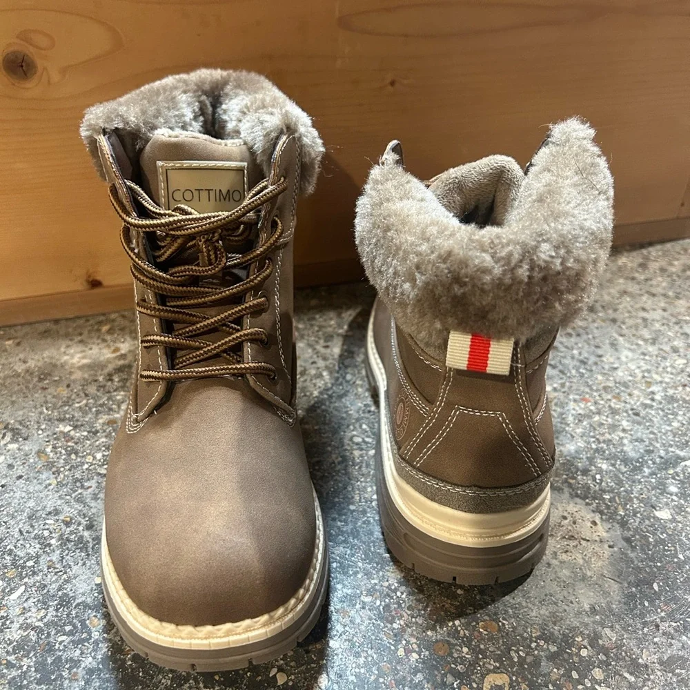 stylish brown
